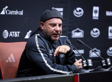 Antonio Mohamed