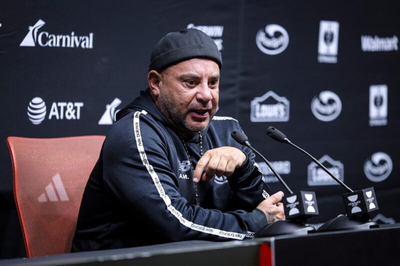 Antonio Mohamed