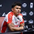 Jesis Gallardo, previo a enfrentar a Dallas, crédito Toluca fc