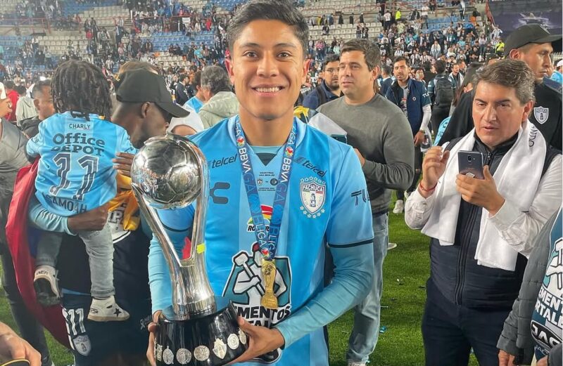 Pumas sorprende con nuevo refuerzo para el Apertura 2026