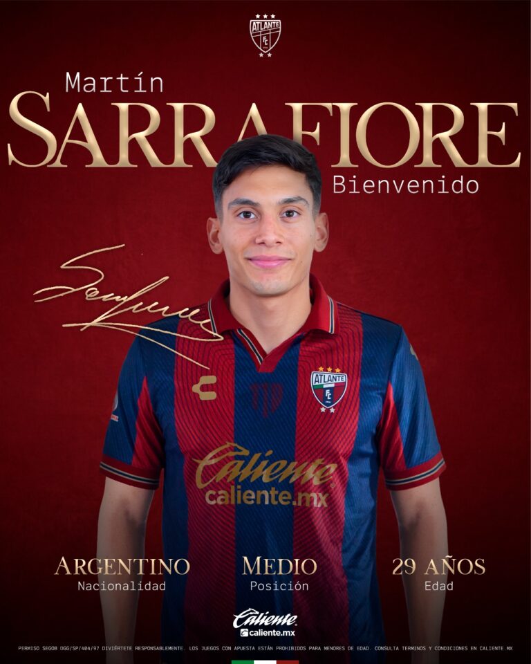 Martín Sarrafiore