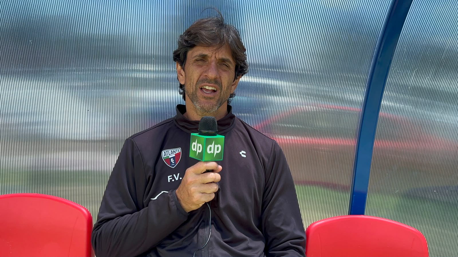 Atlante busca ser protagonista en el Apertura 2026, asegura Federico Vilar