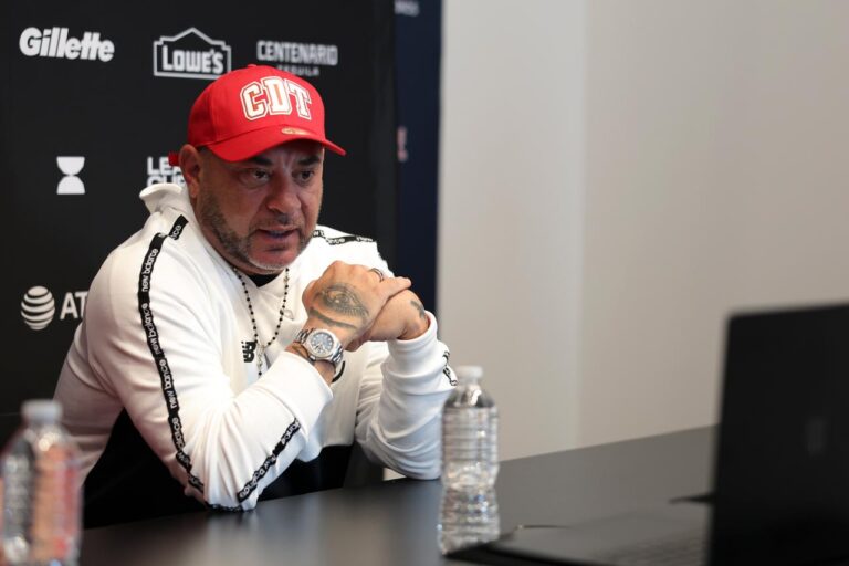 Antonio Mohamed arremete contra el poco descanso que ha tenido Toluca: “Me sigue pareciendo muy injusto” / Conferencia de prensa Toluca