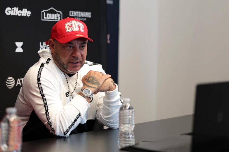 Antonio Mohamed arremete contra el poco descanso que ha tenido Toluca: “Me sigue pareciendo muy injusto” / Conferencia de prensa Toluca