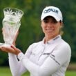 Gaby López y el orgullo de representar a México en el Golf: “La bandera mexicana tiene un lugar entre los mejores del mundo”
