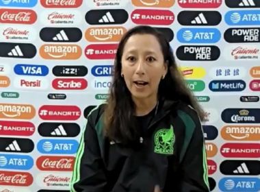 Vanessa Martínez agradece el éxito de la Selección Nacional Femenil a la Liga MX: “Nos ayuda a seguir creciendo”