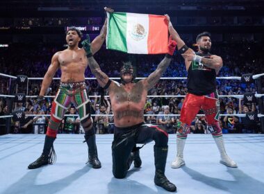 Todo lo que tienes que saber sobre el regreso de la WWE a México