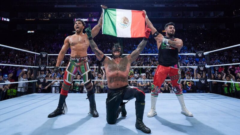 Todo lo que tienes que saber sobre el regreso de la WWE a México