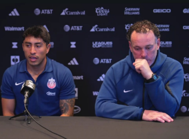 Chivas asumen la responsabilidad por fracaso en la Leagues Cup y descartan una crisis