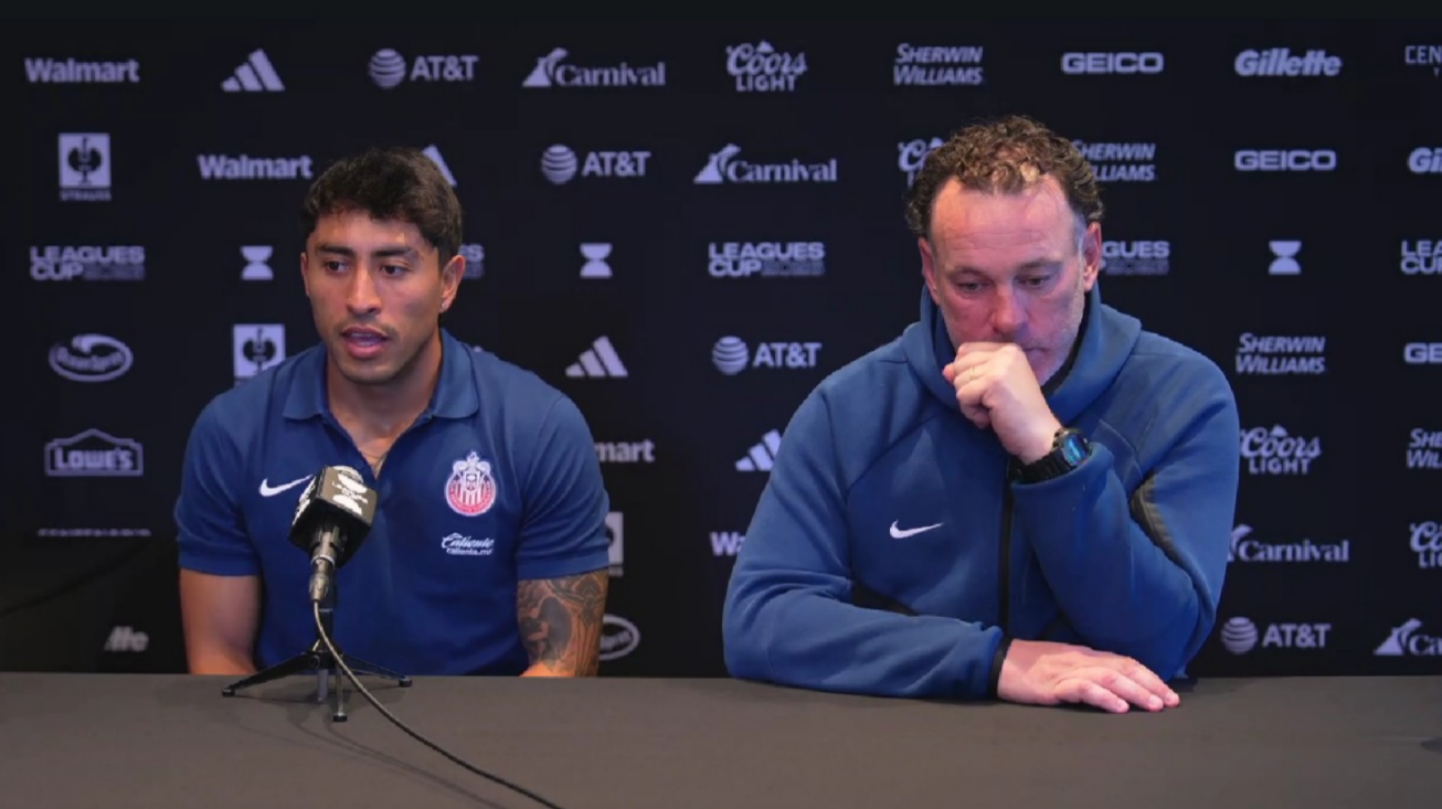 Chivas asumen la responsabilidad por fracaso en la Leagues Cup y descartan una crisis