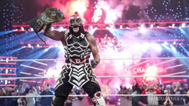 El impacto de los luchadores mexicanos en los nuevos tiempos de la WWE