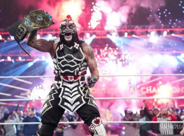 El impacto de los luchadores mexicanos en los nuevos tiempos de la WWE