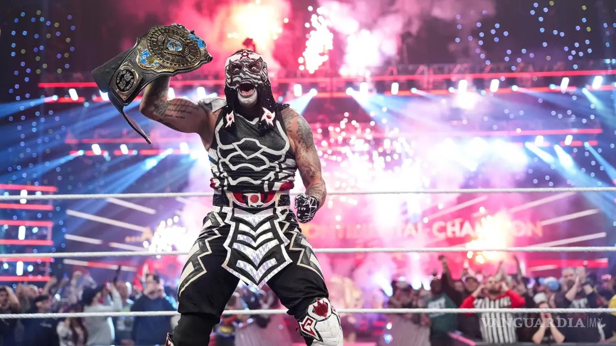 El impacto de los luchadores mexicanos en los nuevos tiempos de la WWE