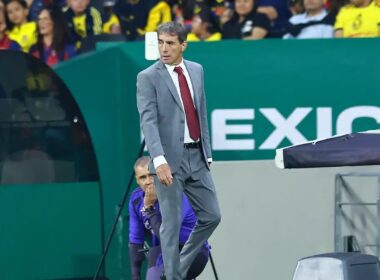 Guillermo Almada arremete contra el arbitraje en la Leagues Cup 2026