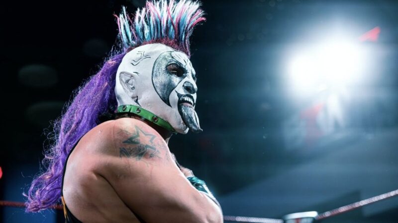 WWE: Los mexicanos que buscan hacer historia y conseguir el Campeonato Mundial de Pesos Pesados