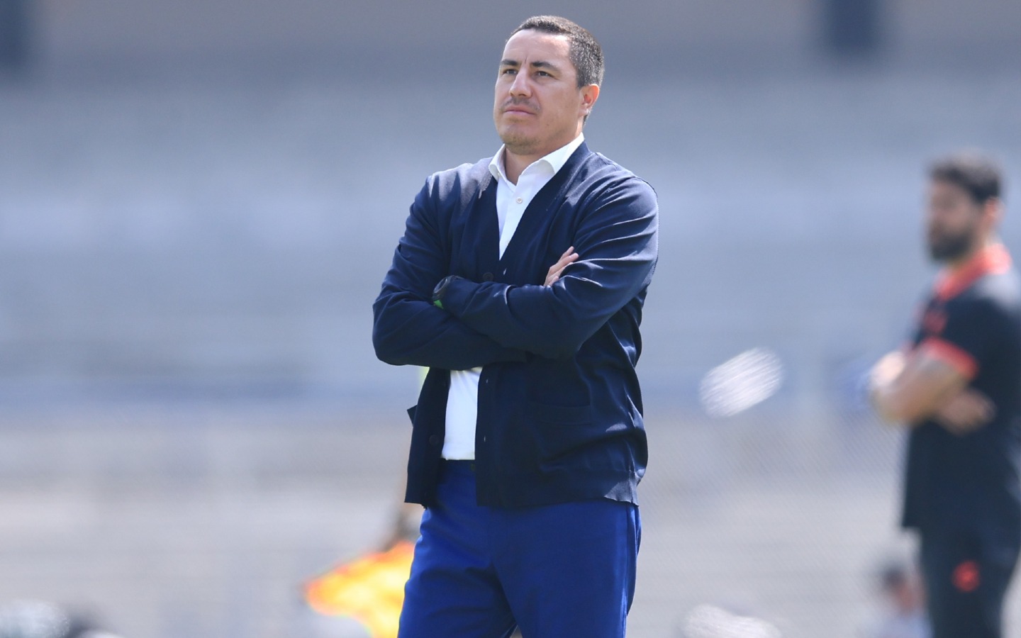 Efraín Juárez manda mensaje a Pumas: “No nos debemos nada”
