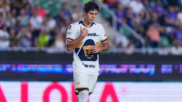 ¿Cuándo podrá regresar JJ Macías con Pumas?