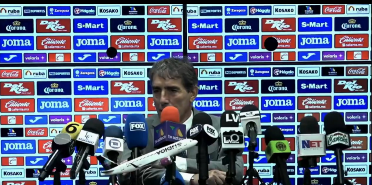 Guillermo Almada satisfecho tras mantener el invicto con el América: “Vamos creciendo como equipo”