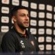Milton Valenzuela previo al juego contra Atlas