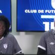 Yirledis Minota y Kelly Caicedo