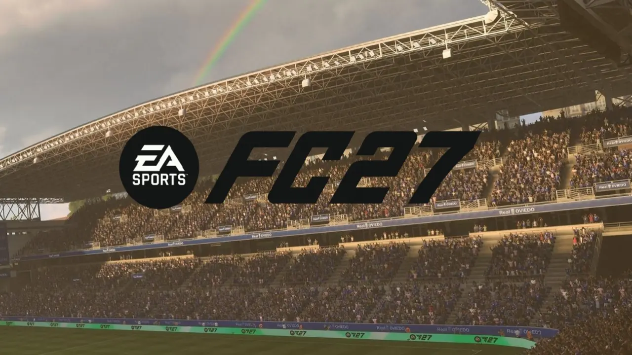 Estadio en el videojuego EA Sports FC 27