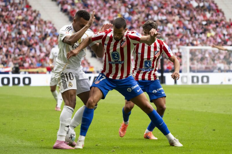 Atlético de Madrid vs Real Madrid, ¿Cómo y dónde ver el Derbi de Madrid?