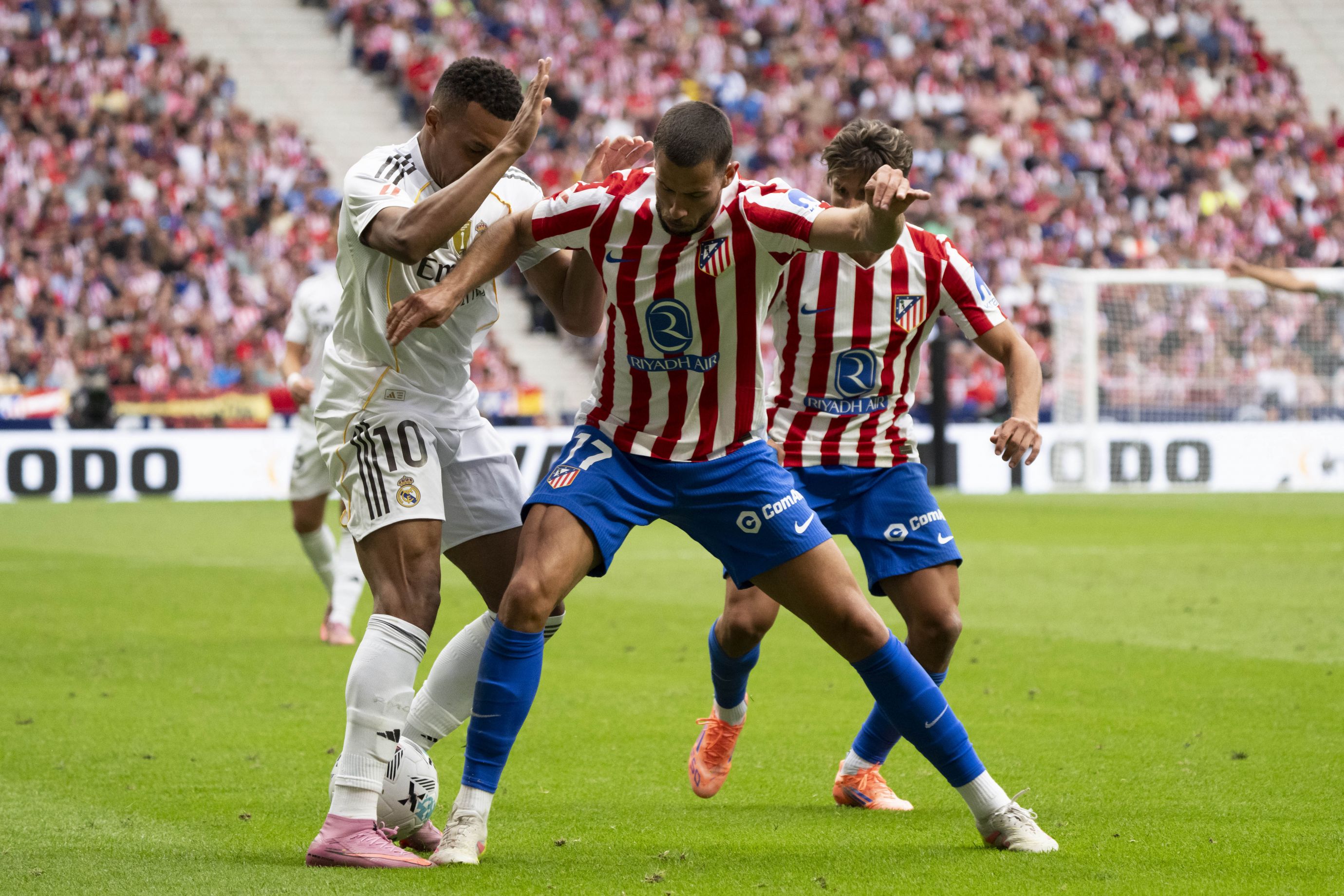 Atlético de Madrid vs Real Madrid, ¿Cómo y dónde ver el Derbi de Madrid?