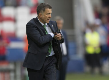 Cómo Osorio heredó el Tri rumbo a Rusia