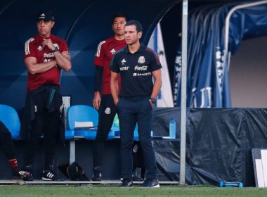 Cómo México gastó tres técnicos rumbo a 2026