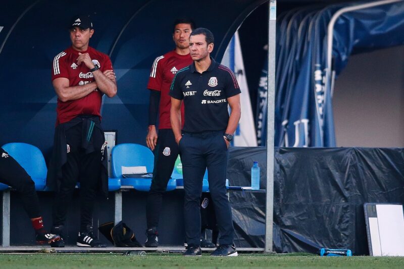 Cómo México gastó tres técnicos rumbo a 2026