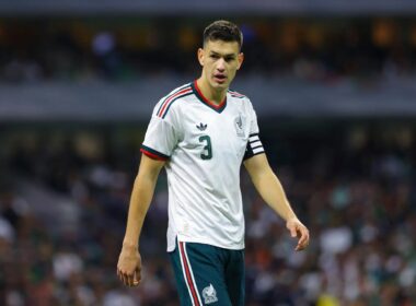 Selección Mexicana tiene baja importante en la fecha FIFA