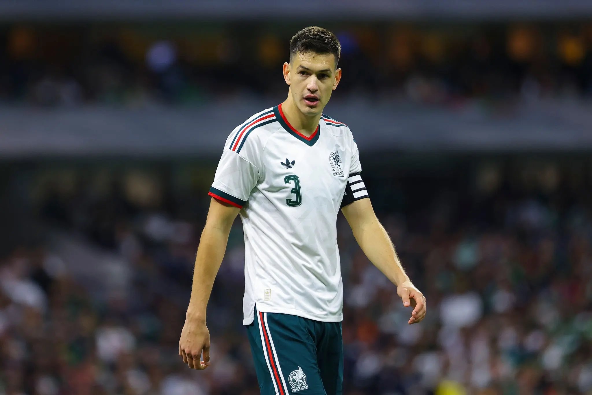 Selección Mexicana tiene baja importante en la fecha FIFA