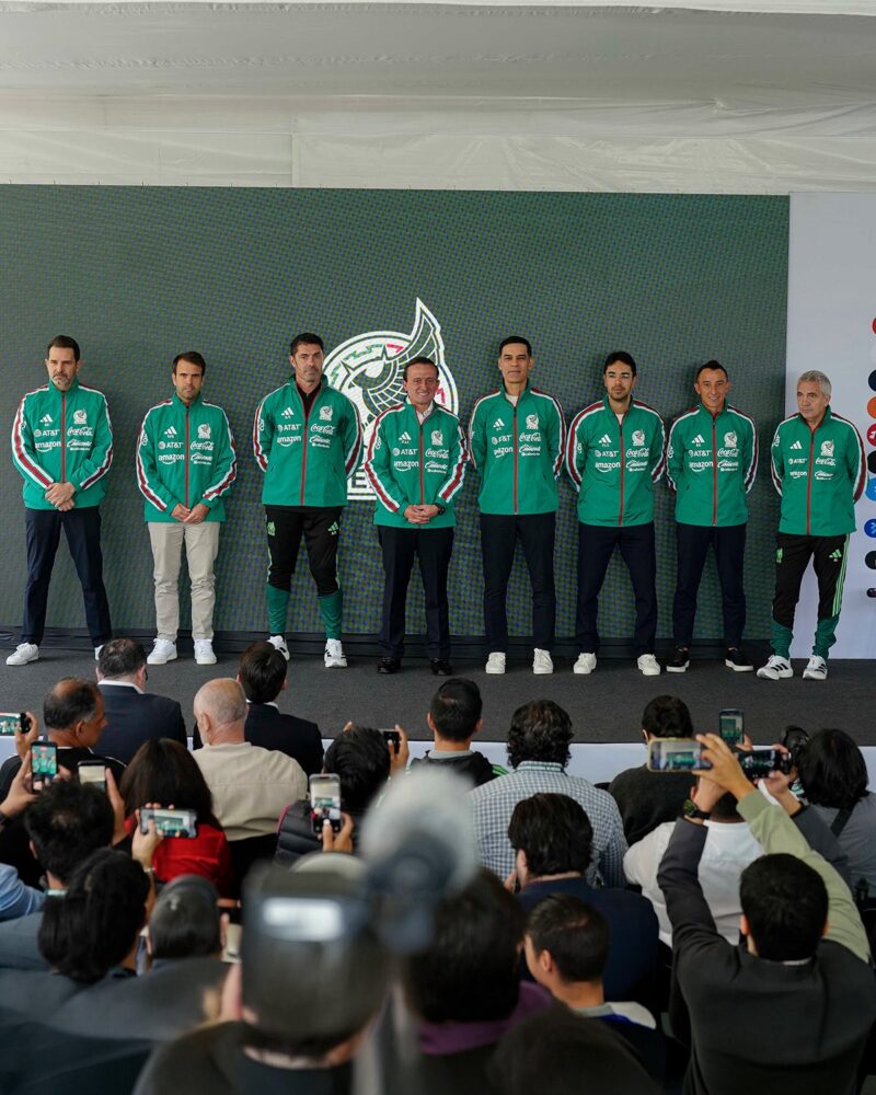 OFICIAL: Rafael Márquez sufre primera baja en su cuerpo técnico con la Selección Mexicana