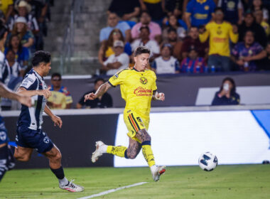 América sufre su primer fracaso en la era de Guillermo Almada