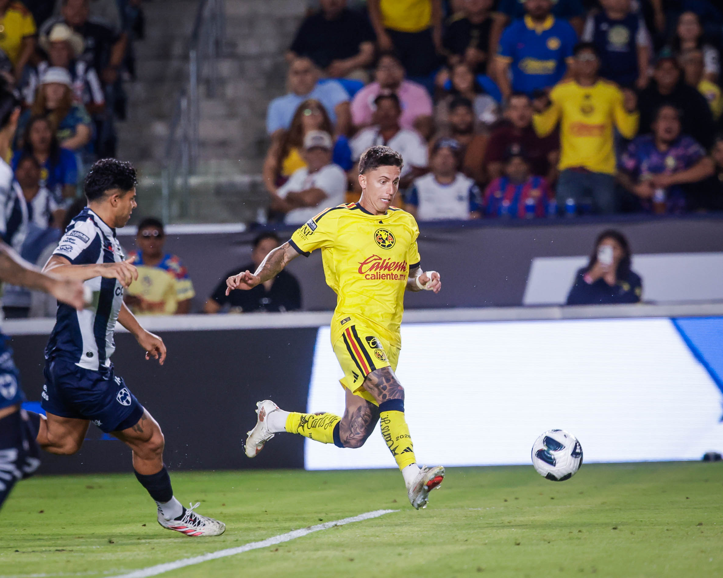 América sufre su primer fracaso en la era de Guillermo Almada