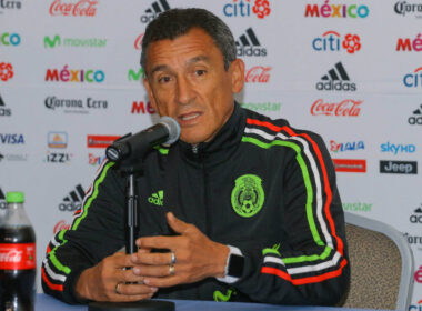 Pumas presenta a su nuevo director de Fuerzas Básicas
