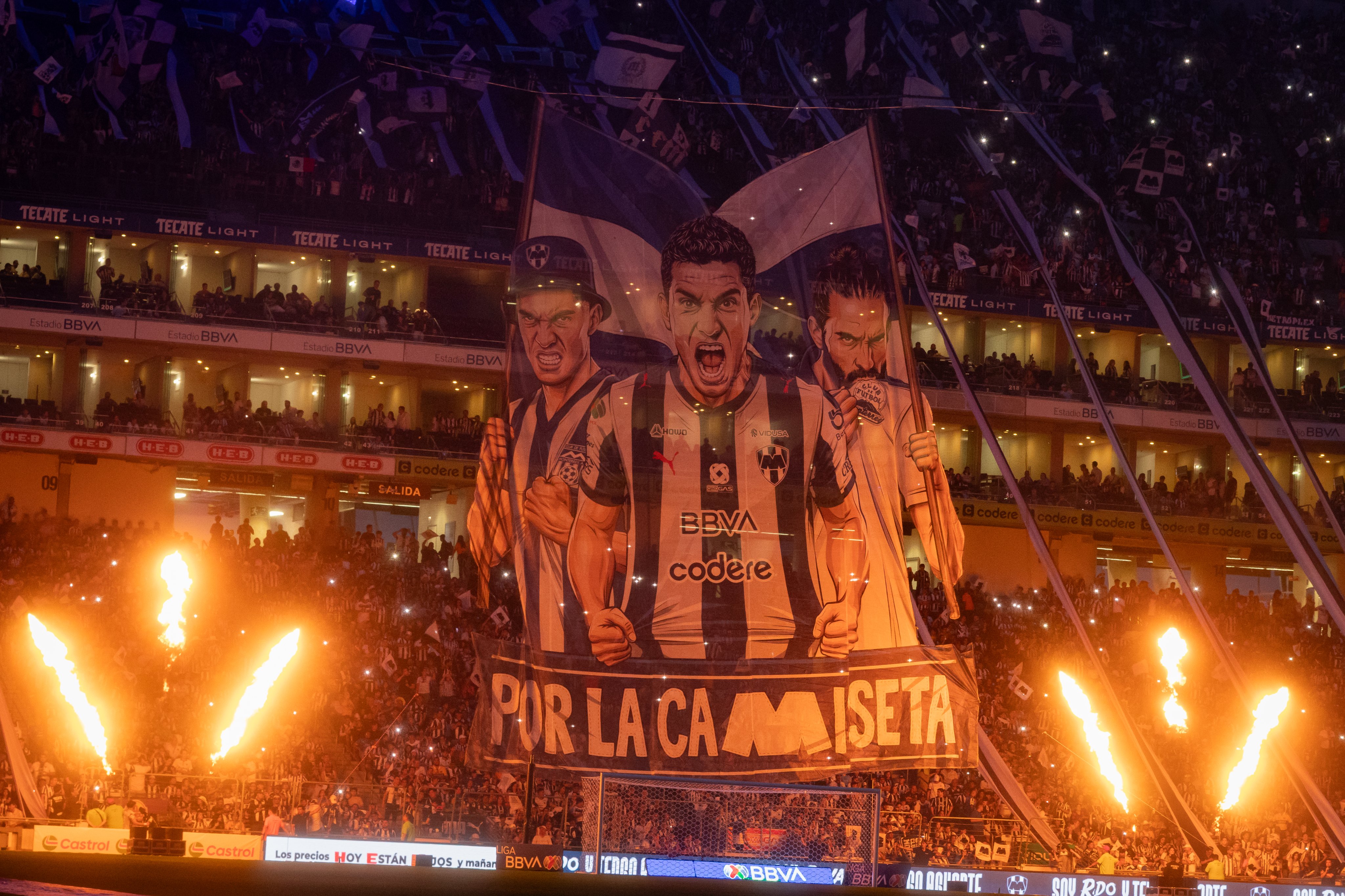 Rayados vs Tigres: Clásico Regio gris y sin emociones