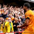 VIDEO: Raúl Jiménez rescata con gol el triunfo de Wolverhampton