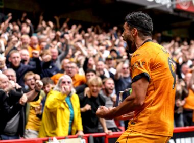 VIDEO: Raúl Jiménez rescata con gol el triunfo de Wolverhampton