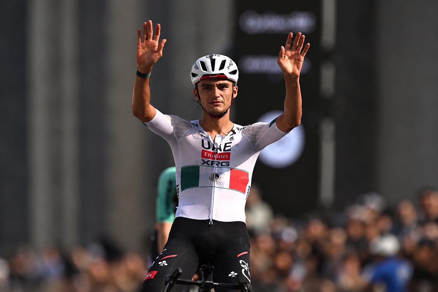 Isaac Del Toro consigue emocionante victoria en el GP de Montreal