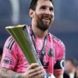 Lionel Messi hace historia con nuevo campeonato con Inter Miami