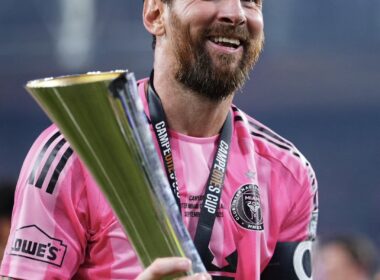 Lionel Messi hace historia con nuevo campeonato con Inter Miami