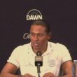 Joel Huiqui no pone pretextos tras perder la Campeones Cup 2026 con Cruz Azul