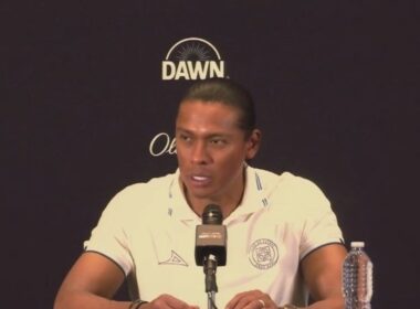 Joel Huiqui no pone pretextos tras perder la Campeones Cup 2026 con Cruz Azul