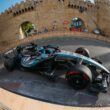 Gran Premio de Azerbaiyán 2026: George Russell destaca y Checo Pérez sorprende en prácticas libres