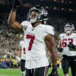 Falcons consigue su primera victoria tras destrozar a Packers