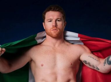 Saúl “Canelo” Álvarez desea retirarse en el Estadio Azteca