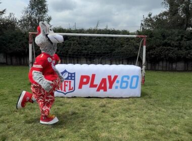 Llega NFL PLAY 60 Tour México para promover la activación física, el juego y los hábitos saludables