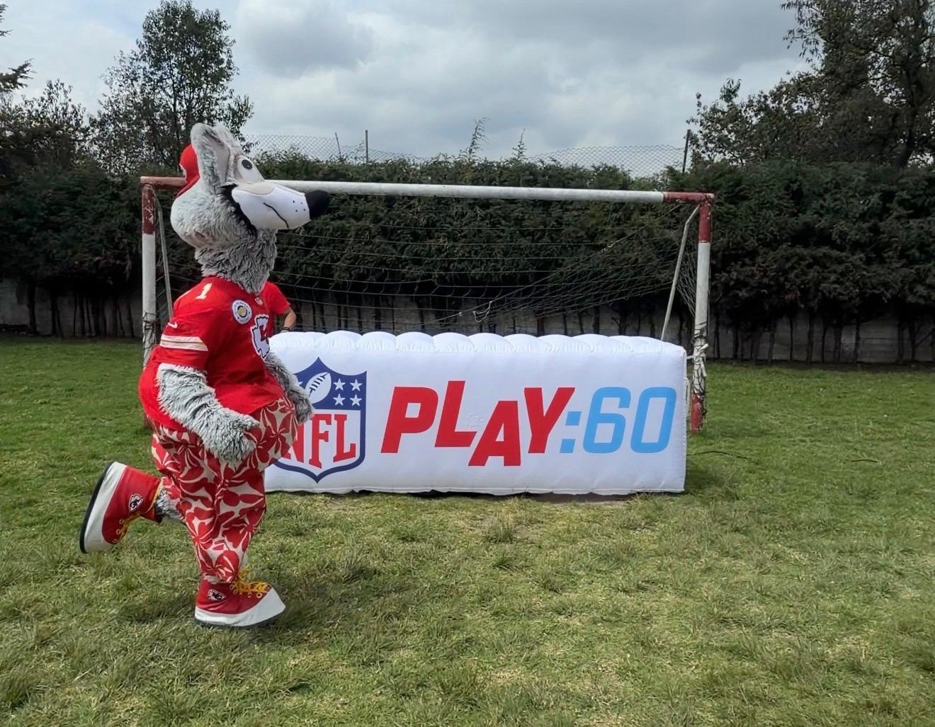 Llega NFL PLAY 60 Tour México para promover la activación física, el juego y los hábitos saludables