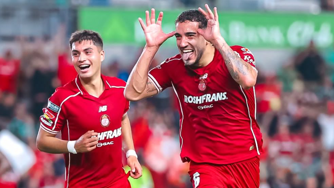 Toluca se convierte en el primer finalista de la Leagues Cup 2026